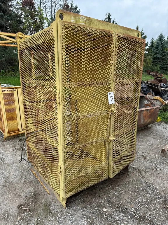Tool Cage