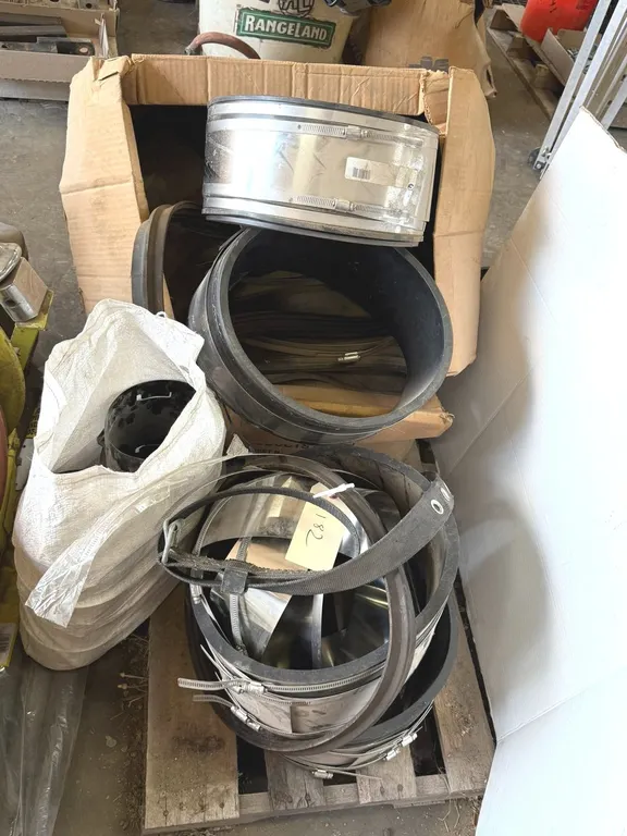 Fernco Wear Rings ? Impeller Liners