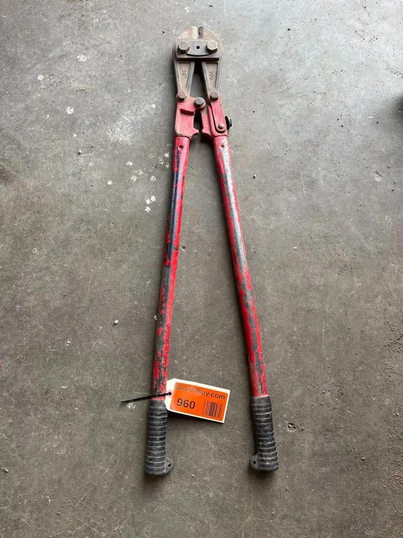 36" Heavy Duty Bolt Cutters