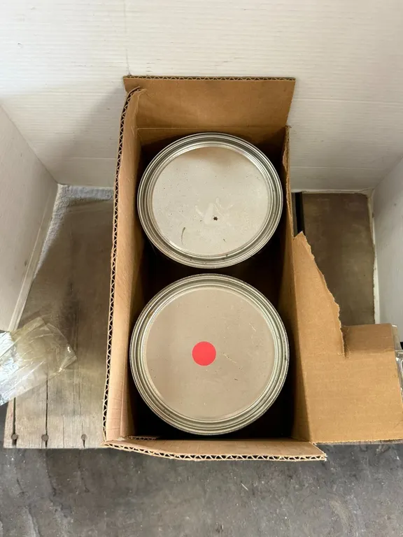 Construction Grade Epoxy
