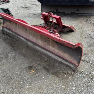 9' Snowplow Blade Attachment