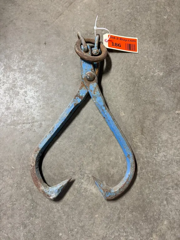 Ice Tongs
