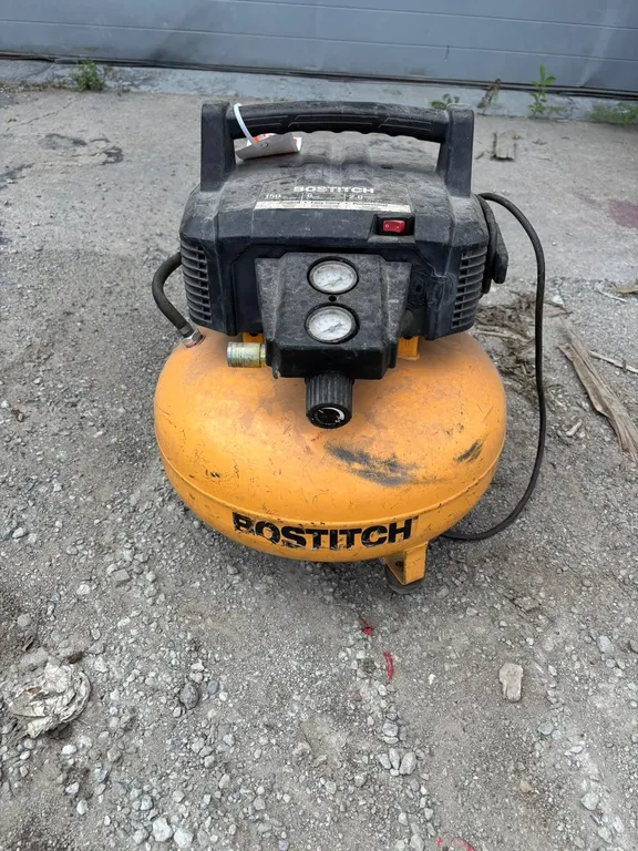 Bostitch 6 Gallon Pancake Air Compressor