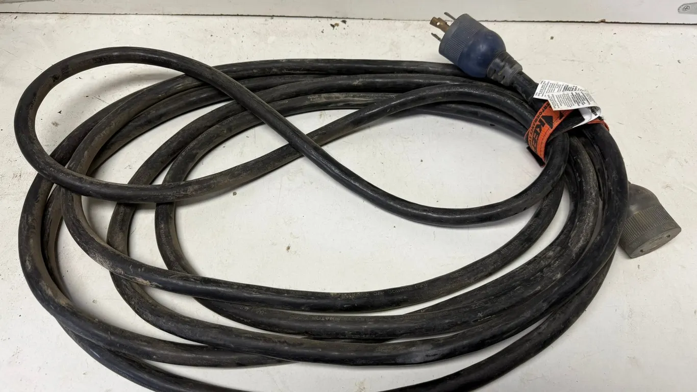 Outlet Generator Cord