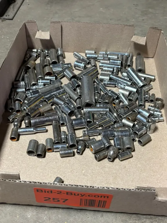 Assorted Sockets