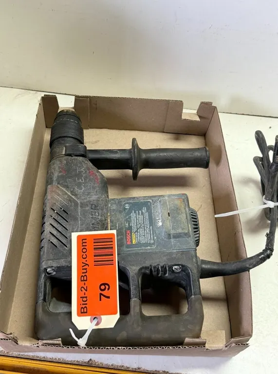 Bosch Hammer Drill