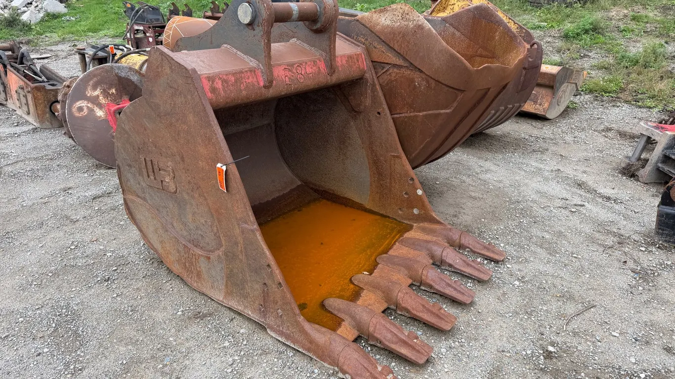 Werk-Brau Co Bucket