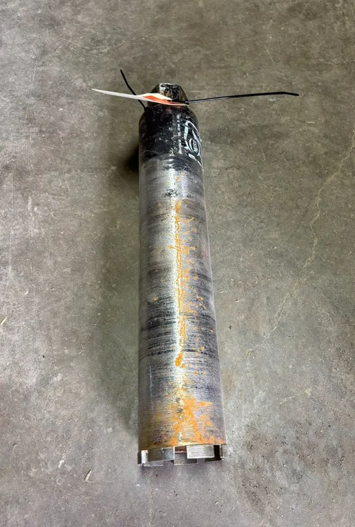 Esch Core Drill Bit