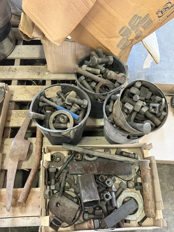 Assorted Hardware