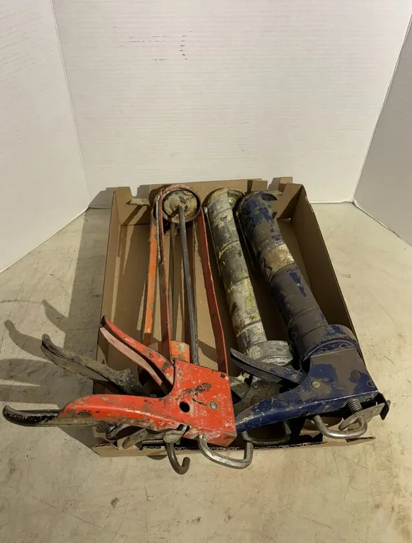 (4) Caulking Guns
