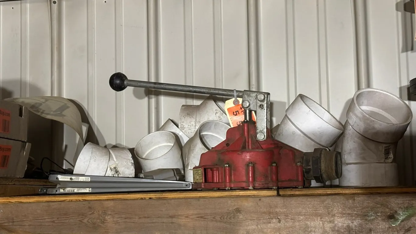PVC and Pacer Pump