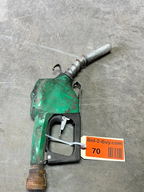 Fuel Rite Nozzle