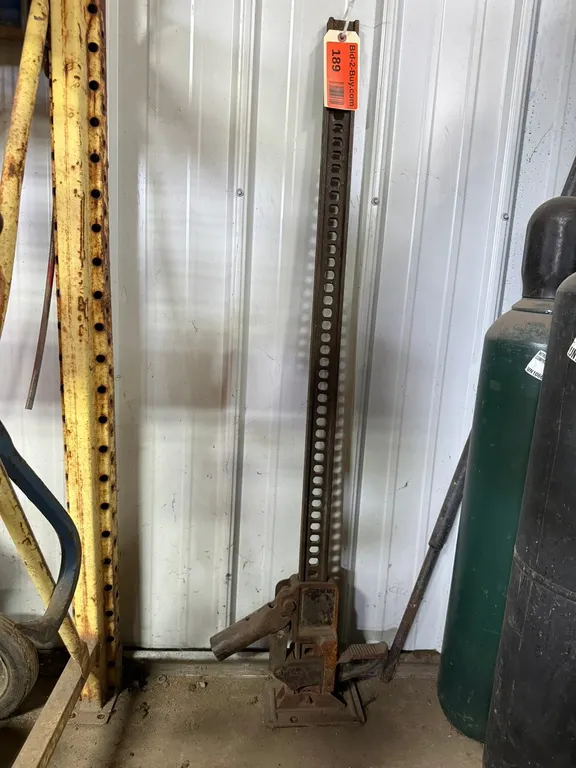 3' Farm Jack