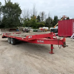 26' Deck Over Trailer