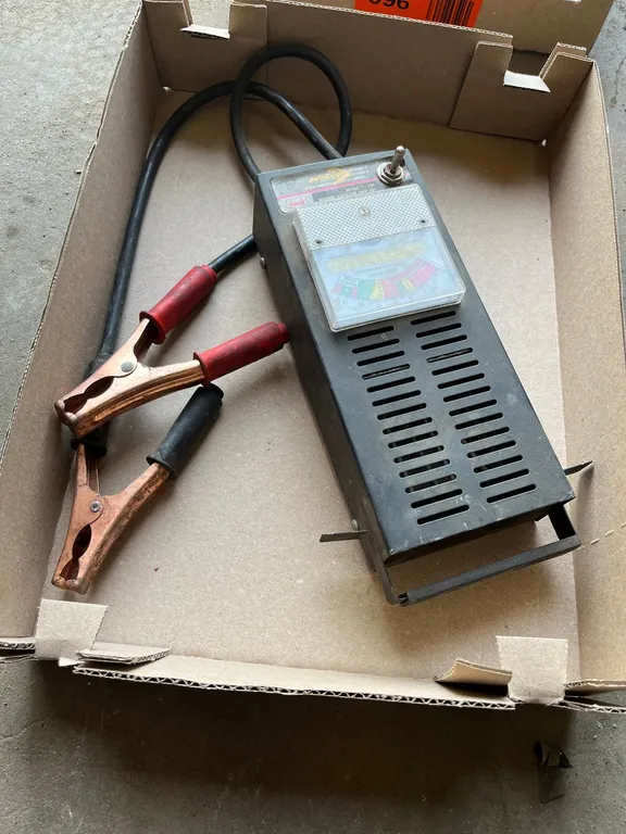 100AMP Battery Tester
