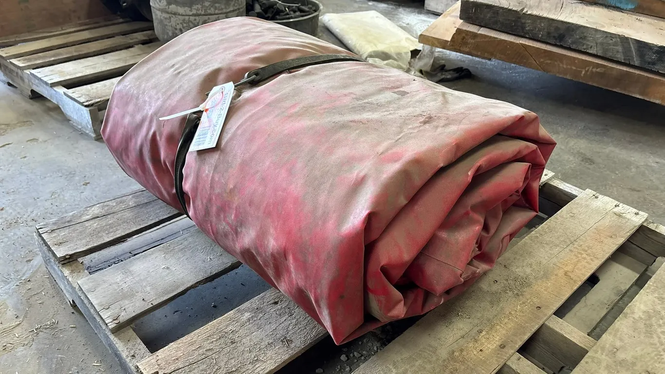 53" Trailer Tarp