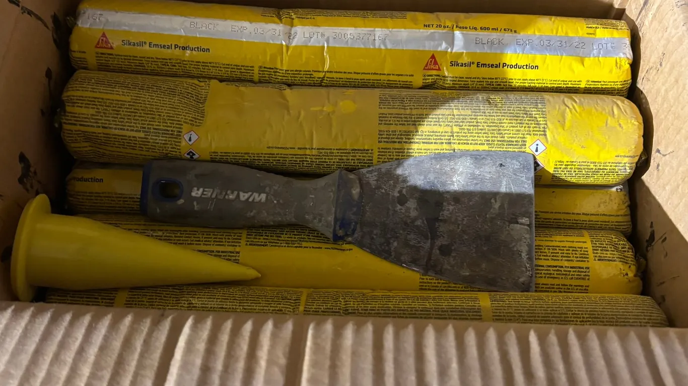 Sikasil Emseal Product