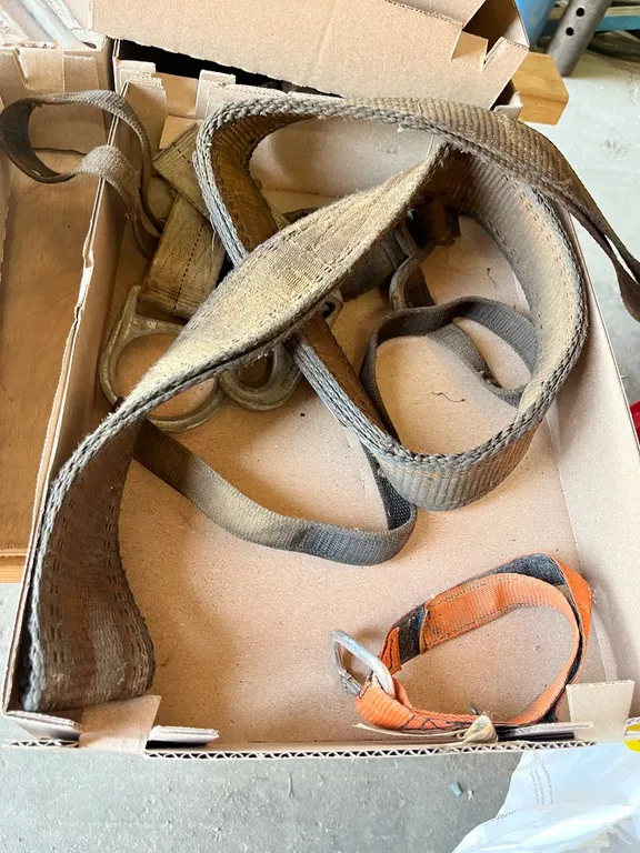 Sling and Tie Down Hooks