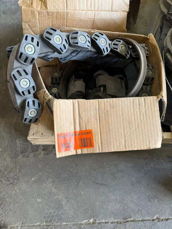 Link Seal Modular Mechanical Pipe Seal