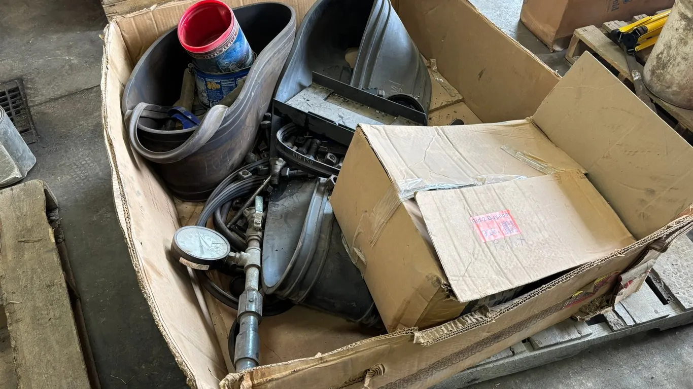 Automotive Parts