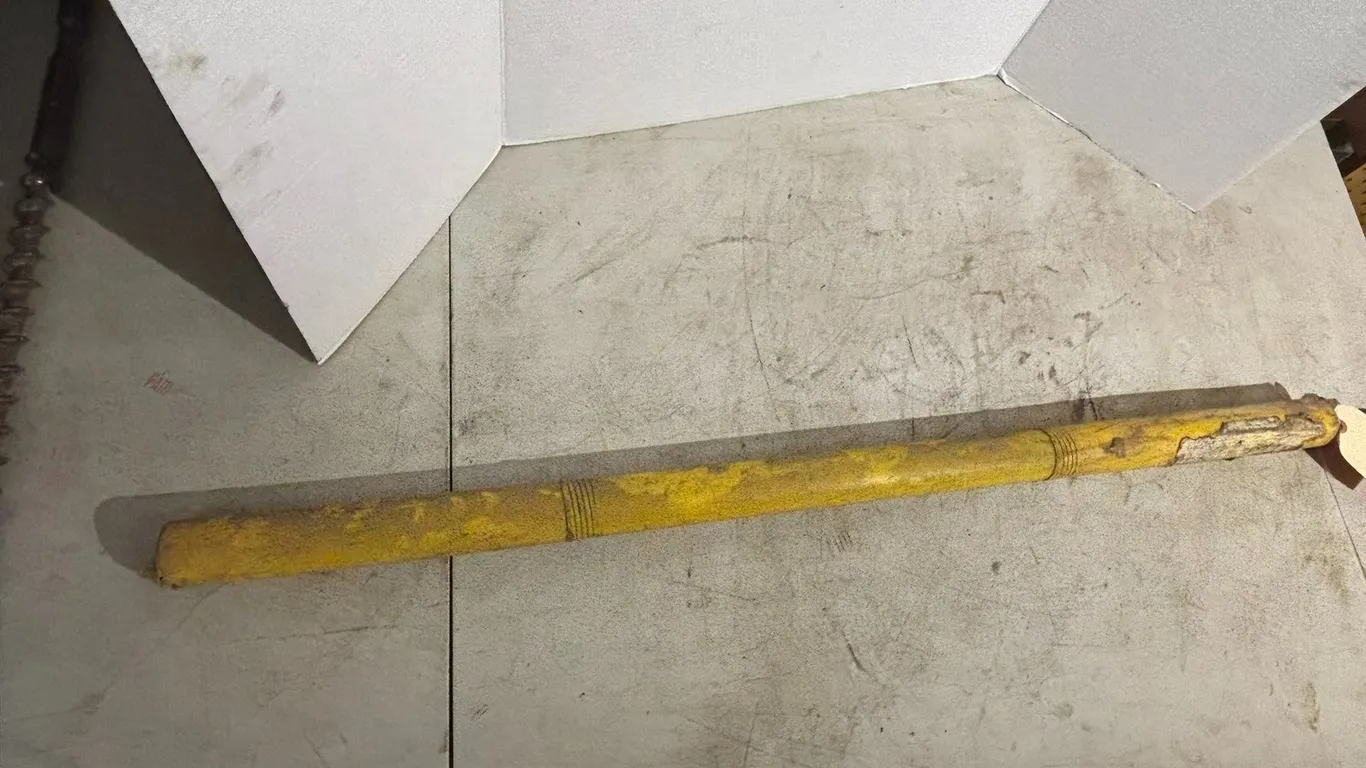 36" Long Drill Bit