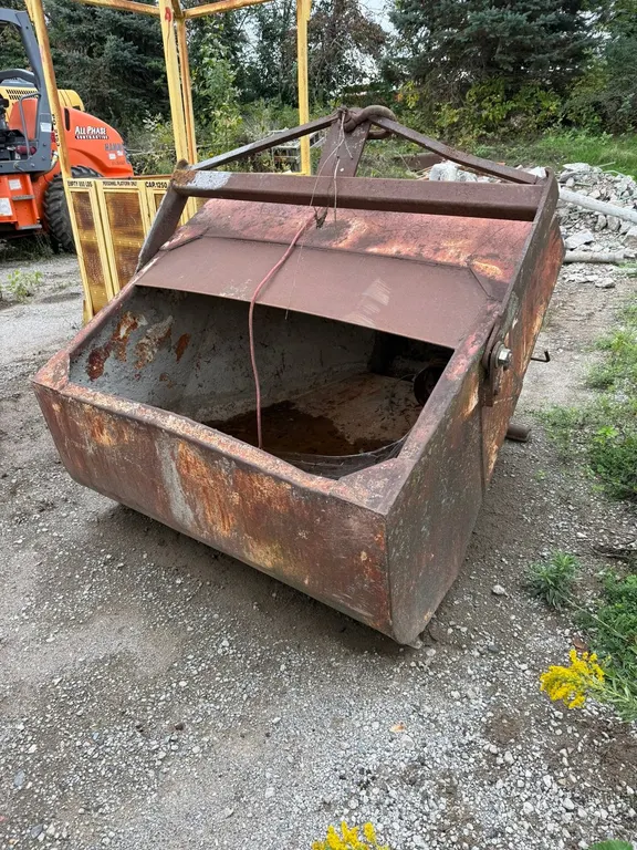 Concrete Bucket