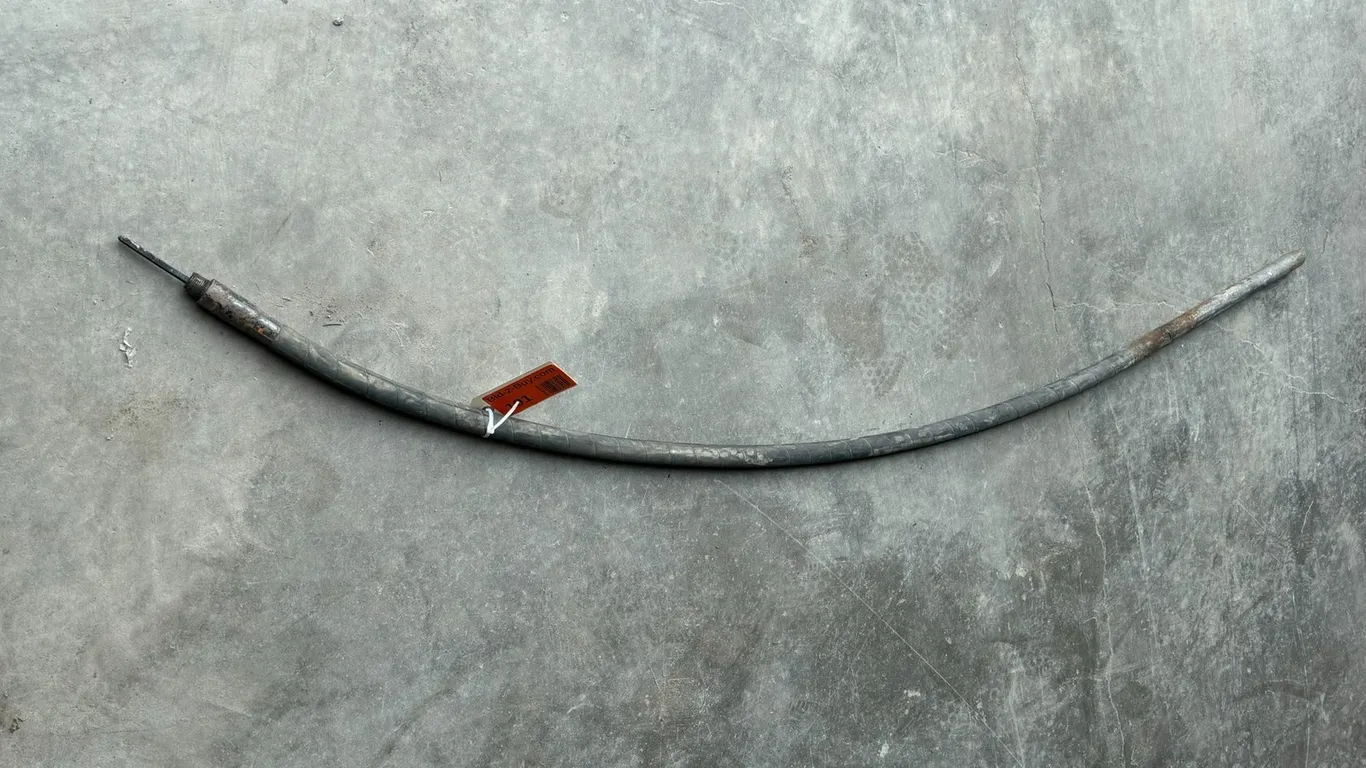 8' Concrete Vibrators