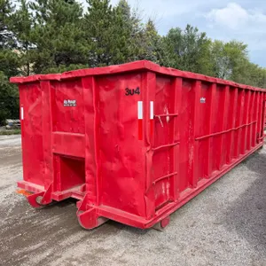 Roll-Off Dumpster