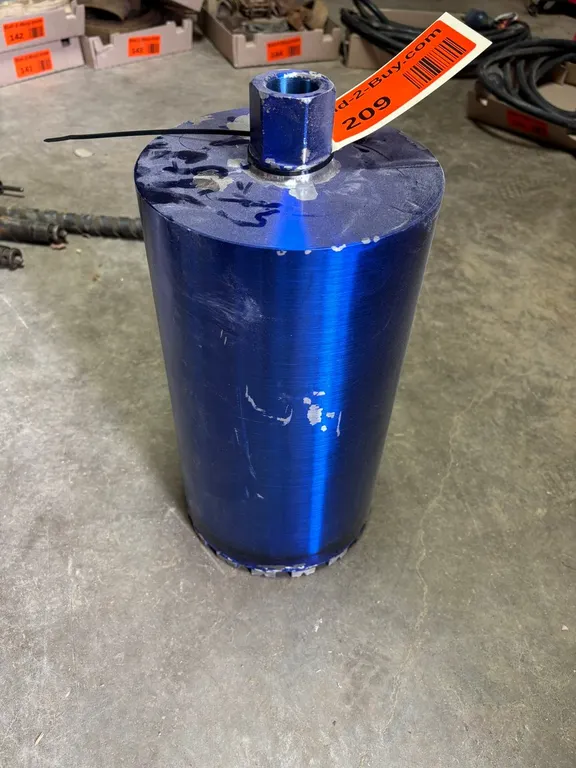 Core Drill Bit