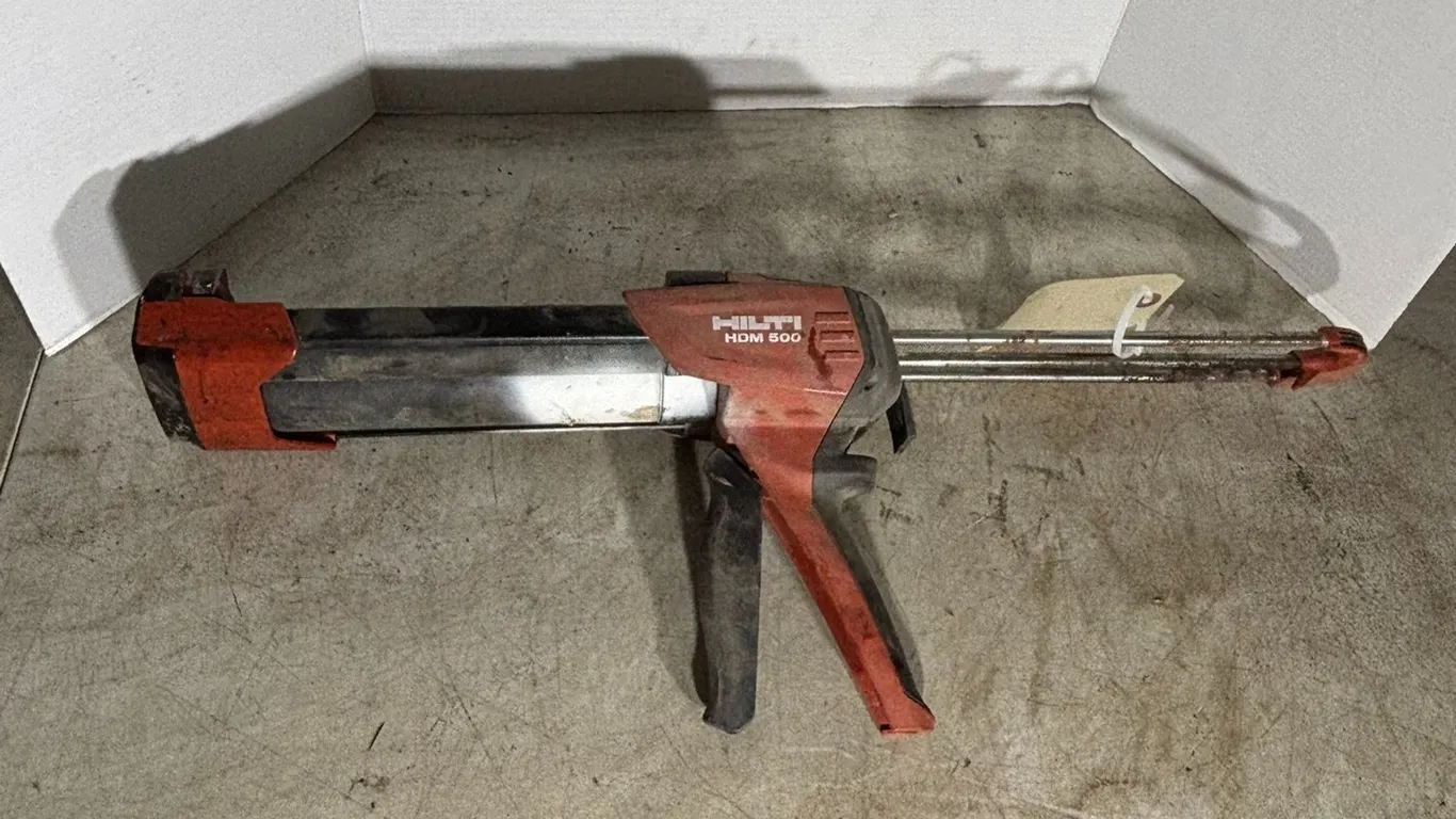 Hilti Adhesive Dispenser