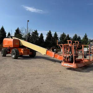 2012 JLG 600S Lift
