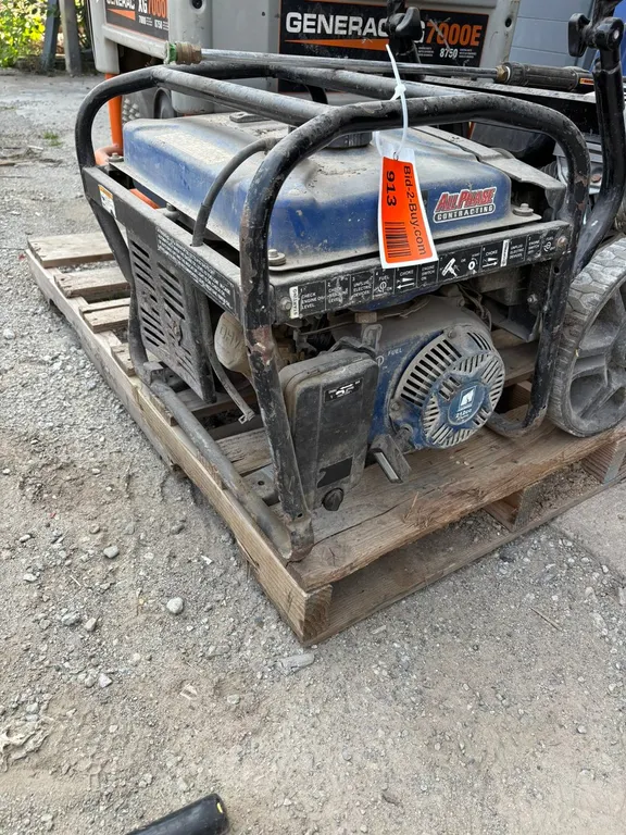 Powerhorse 4000ES Gas Generator