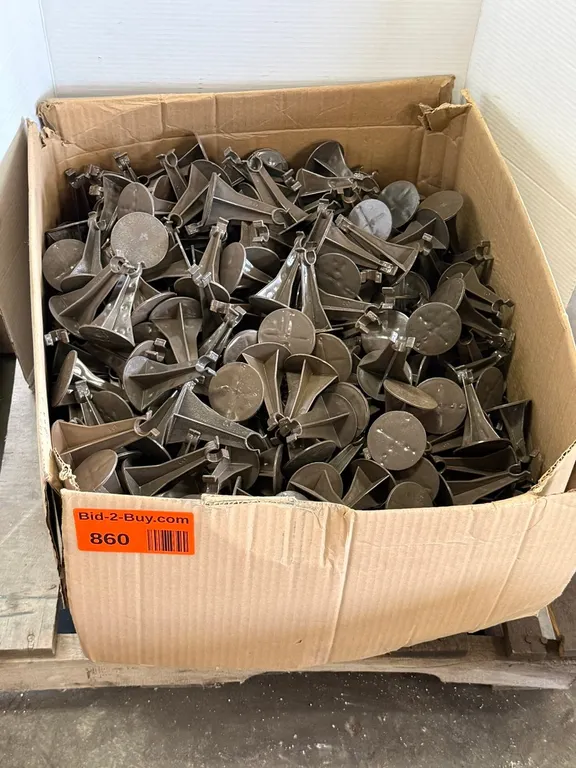 Box of Re-rod Stands