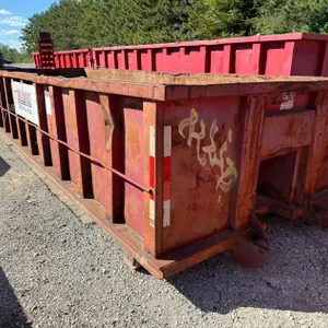 20 Yard Roll-Off Dumpster