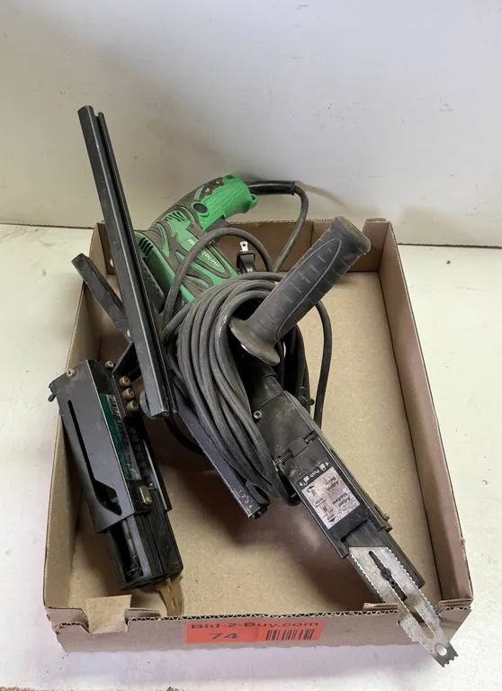 Metabo HPT Screwdriver