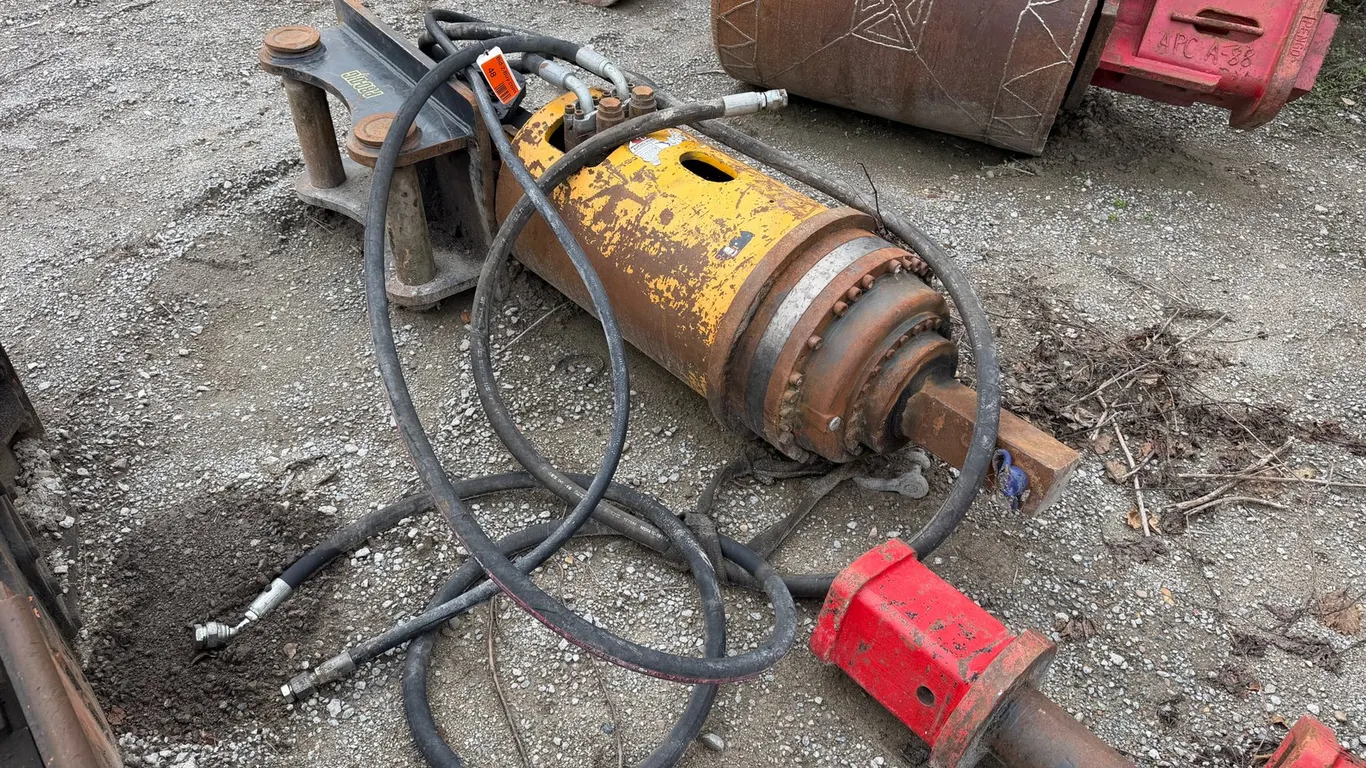Pro-Dig Hydraulic Auger