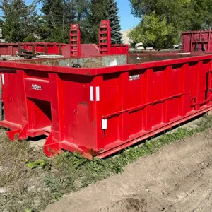 10 Yard Roll-Off Dumpster