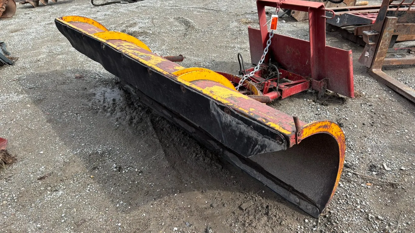 8' Snowplow Blade