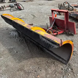 8' Snowplow Blade