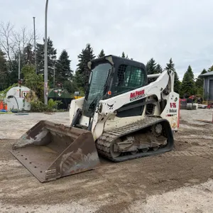 2016 Bobcat T595