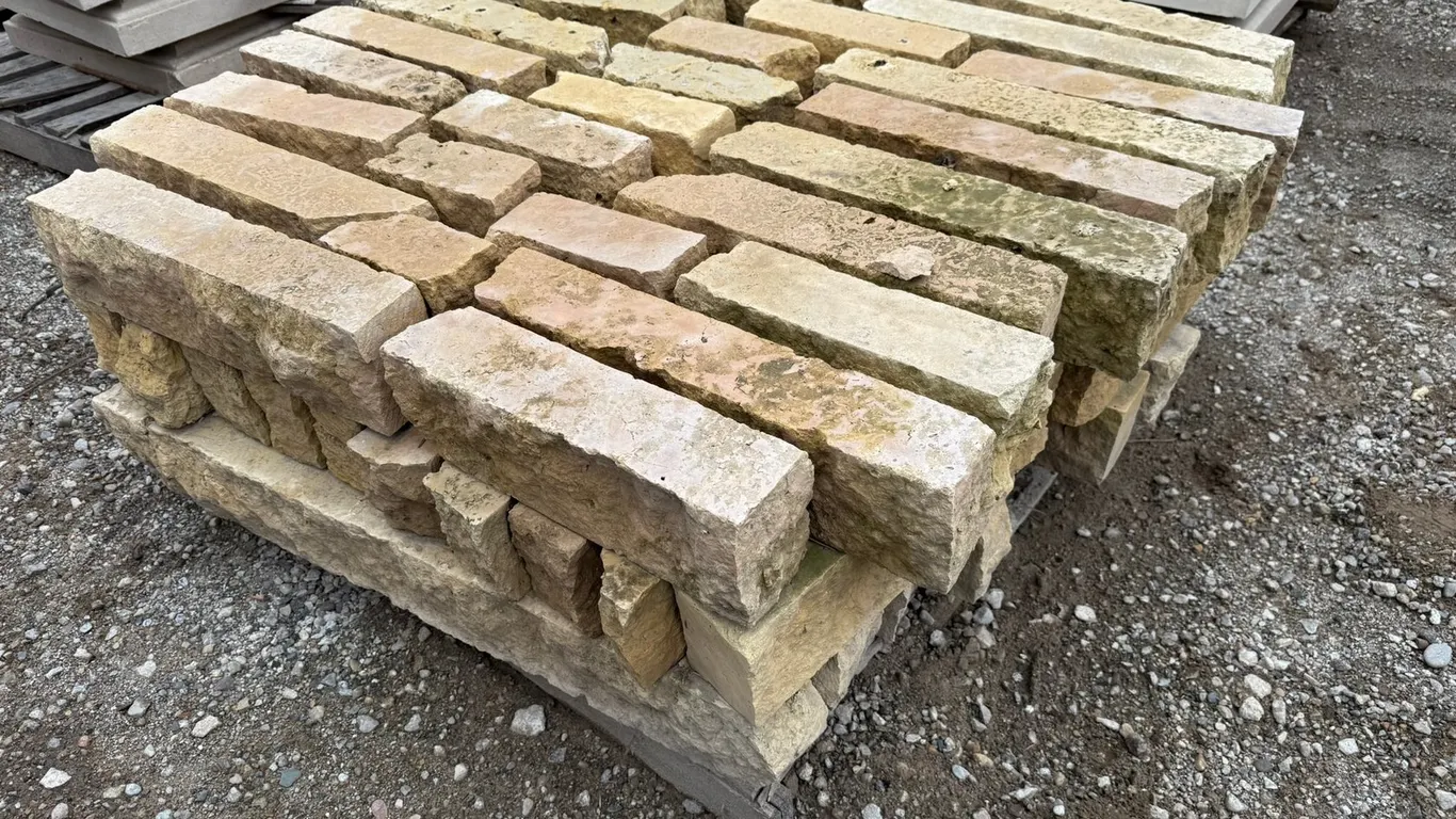 Approx. (50) Lannon Stone