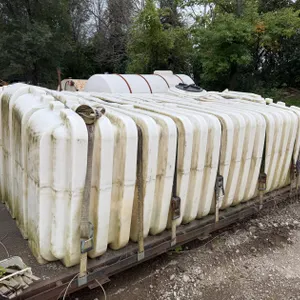 2600 Gallon Water Tank
