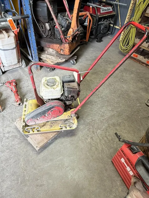 Wacker Packing Plate