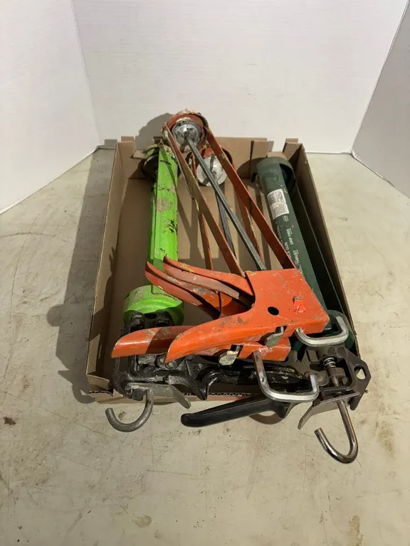 (3) Caulking Guns