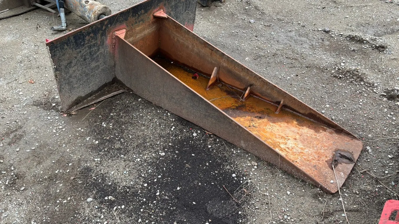 Scoop Attachment
