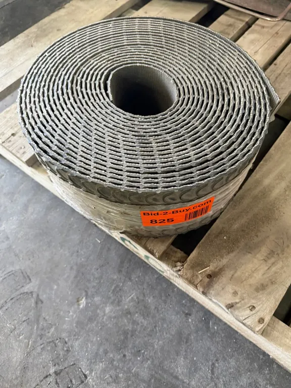 Roll of Roof Ridge Venting