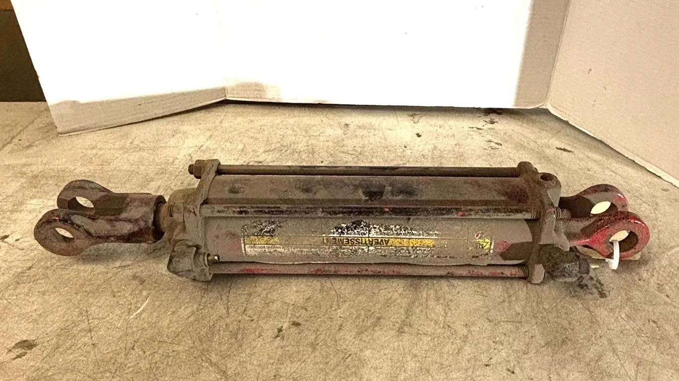 Lion TX 2500 3" Bore X 10" Stroke Hydraulic Cylinder
