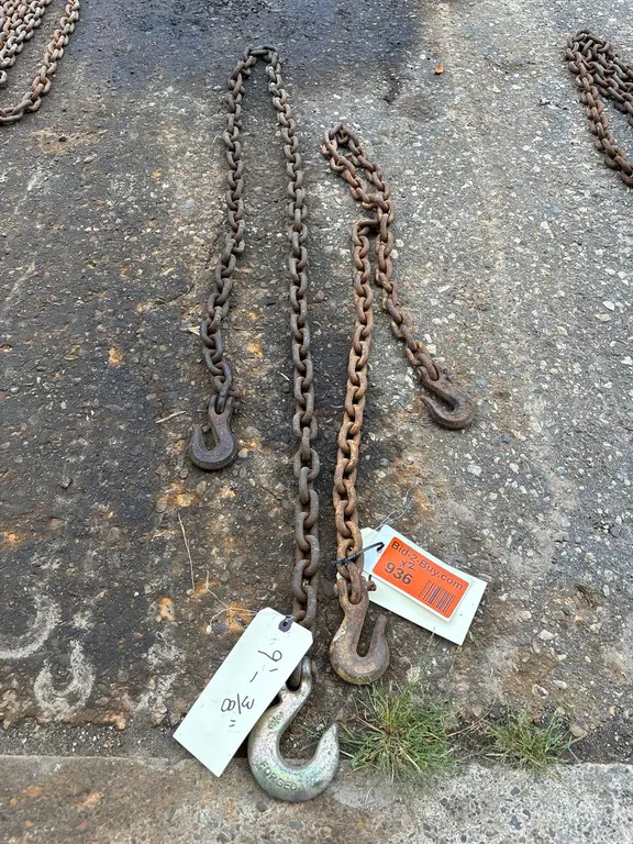 (2) Chains