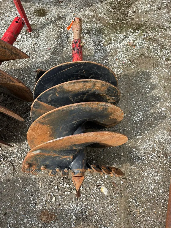 Auger Bit, 65" Long