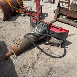 Bobcat Hydraulic Jack Hammer